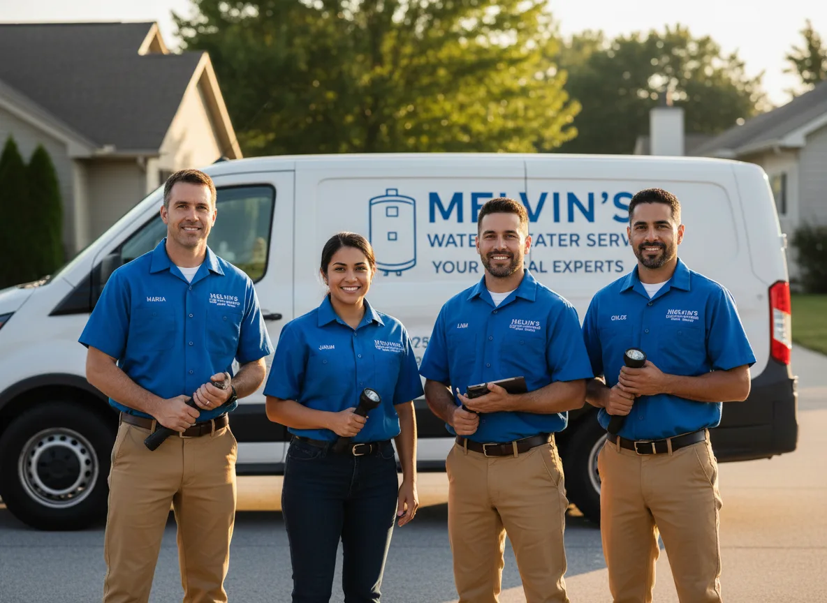 Water Heater Repair company in New Holland, IL