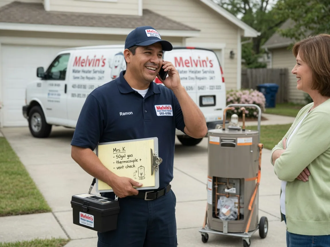 Water Heater Repair New Holland, IL FAQs